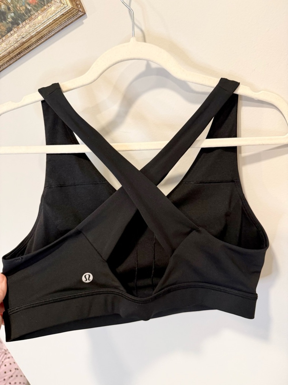 Lululemon All Sport Bra III - Size 10 - Picture 3 of 9